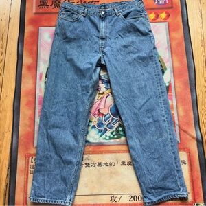 Levi’s Classic 550 Denim Jeans